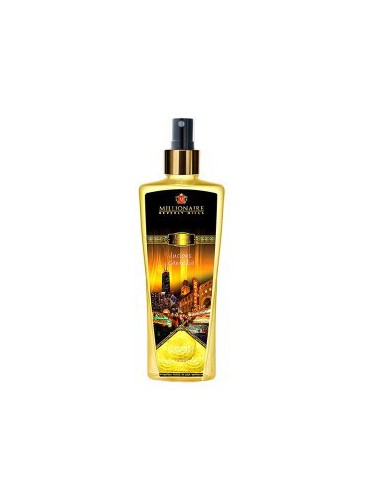 Love In Chicago Luscious Camellia Fragrance Body Mist Love In Chicago Luscious Camellia Fragrance Body Mist