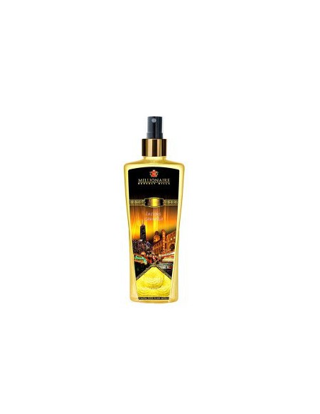 Love In Chicago Luscious Camellia Fragrance Body Mist