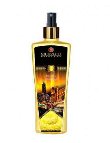 Love In Chicago Luscious Camellia Fragrance Body Mist Love In Chicago Luscious Camellia Fragrance Body Mist