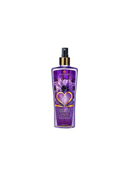 Plumeria Passion Fragrance Body Mist