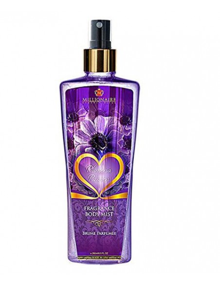 Plumeria Passion Fragrance Body Mist