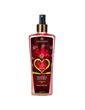 Lily Secret Fragrance Body Mist