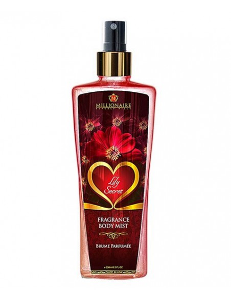 Lily Secret Fragrance Body Mist Lily Secret Fragrance Body Mist