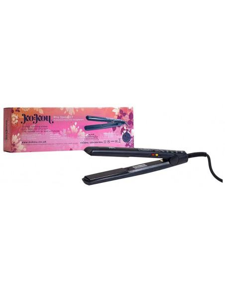 Pro Ionic 27 Professional Salon Hair Straightener Pro Ionic 27 Professional Salon Hair Straightener