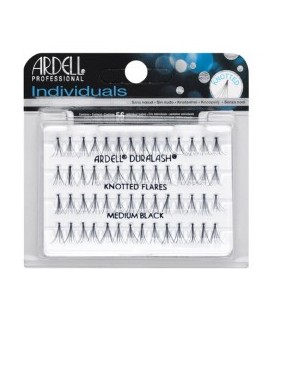 Ardell Dura Eye Lashes Medium Black