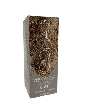 Igora Vibrance Earthy Clay Tone On Tone Coloration