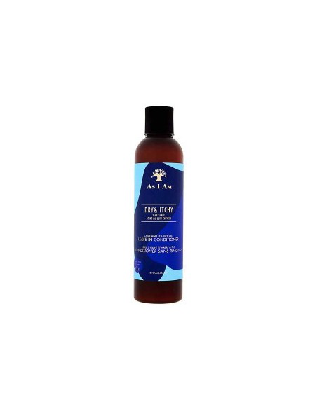 Leave In Conditioner Dry Itchy Scalp