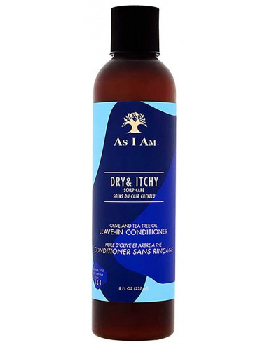 Leave In Conditioner Dry Itchy Scalp