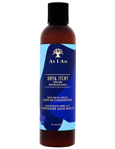 Leave In Conditioner Dry Itchy Scalp