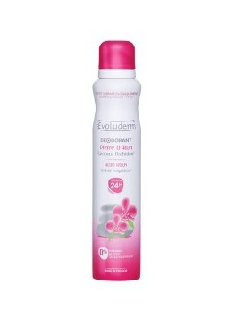 Alun Rock Orchid Fragrance 24H Deodorant Spray