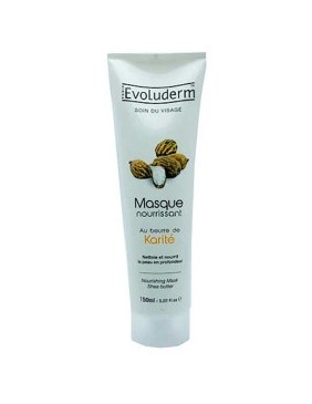 Masque Nourrissant Nourishing Mask With Shea Butter