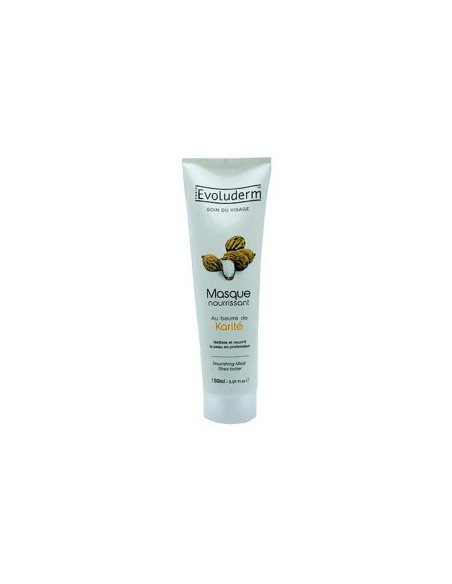 Masque Nourrissant Nourishing Mask With Shea Butter