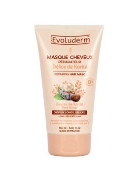 Repairing Hair Mask With Shea Butter