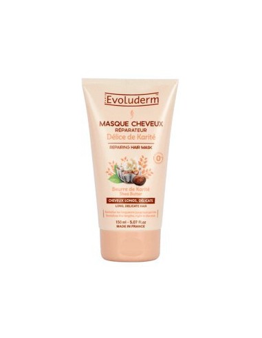 Repairing Hair Mask With Shea Butter Repairing Hair Mask With Shea Butter