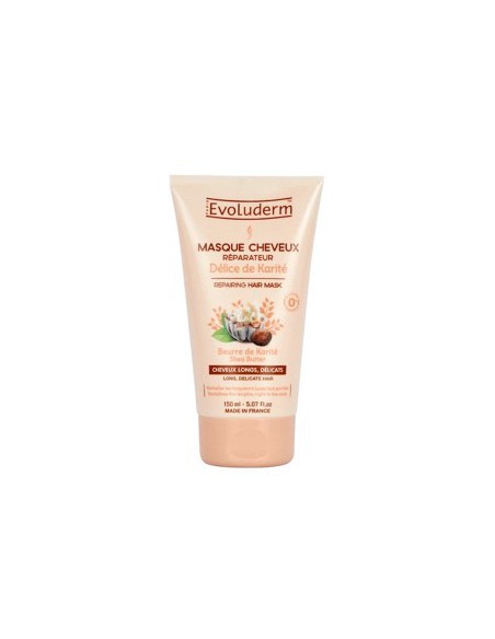 Repairing Hair Mask With Shea Butter