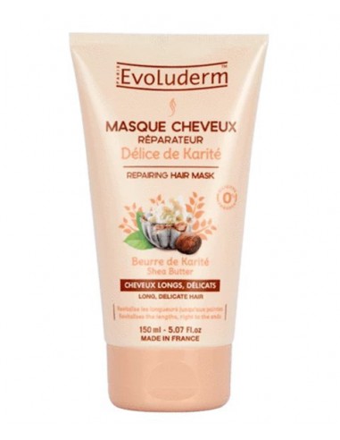 Repairing Hair Mask With Shea Butter Repairing Hair Mask With Shea Butter