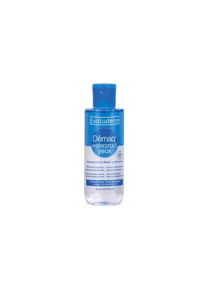 Waterproof Eye Make Up Remover