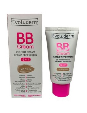 Perfect 6 In 1 BB Cream