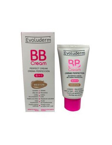 Perfect 6 In 1 BB Cream Perfect 6 In 1 BB Cream