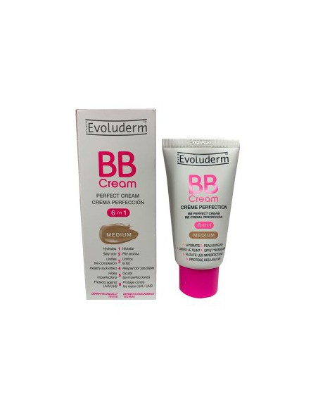 Perfect 6 In 1 BB Cream