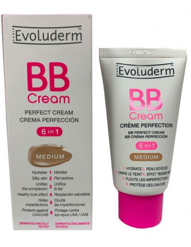 Perfect 6 In 1 BB Cream Perfect 6 In 1 BB Cream