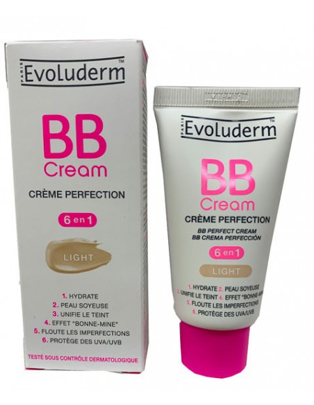 Perfect 6 In 1 BB Cream Perfect 6 In 1 BB Cream