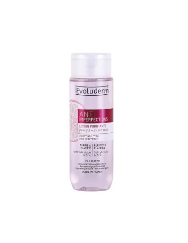 Anti Imperfections Purifying Lotion With Pink Grapefruit Anti Imperfections Purifying Lotion With Pink Grapefruit