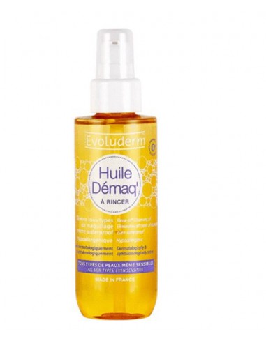 Huile Demaq Rinse Off Cleansing Oil Huile Demaq Rinse Off Cleansing Oil