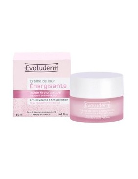 Energizing Day Cream With Goji Berry Extract