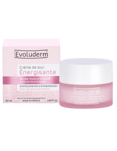 Energizing Day Cream With Goji Berry Extract Energizing Day Cream With Goji Berry Extract
