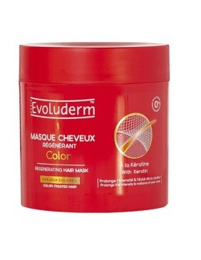 Evoluderm Color Regenerating Hair Mask