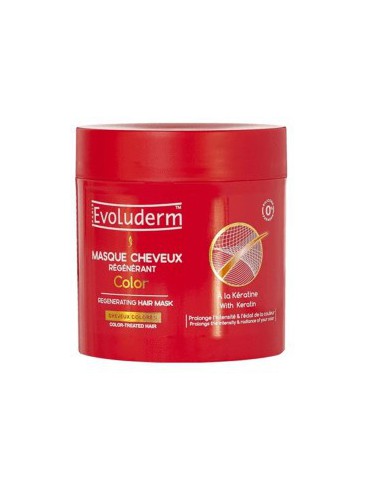 Evoluderm Color Regenerating Hair Mask Evoluderm Color Regenerating Hair Mask
