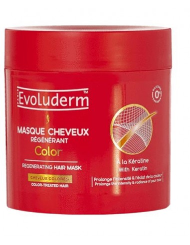 Evoluderm Color Regenerating Hair Mask Evoluderm Color Regenerating Hair Mask