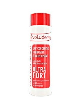 Ultra Fort Hydrating Lotion With Shea Butter