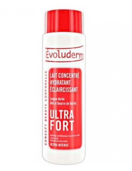 Ultra Fort Hydrating Lotion With Shea Butter Ultra Fort Hydrating Lotion With Shea Butter