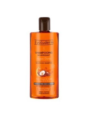 Argan Divin Nourishing Shampoo
