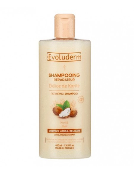 Repairing Shampoo With Shea Repairing Shampoo With Shea