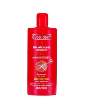 EvoludermRegenerating Color Shampoo With Keratin