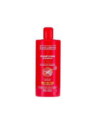 EvoludermRegenerating Color Shampoo With Keratin EvoludermRegenerating Color Shampoo With Keratin