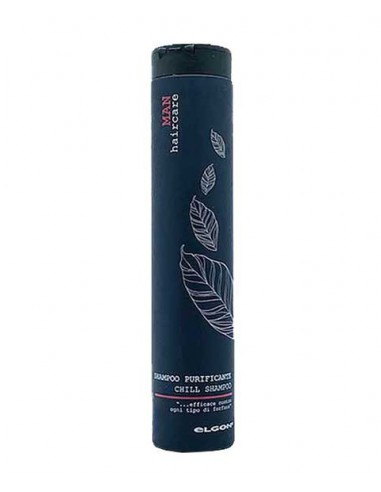 Man Hair Care Chill Shampoo Man Hair Care Chill Shampoo