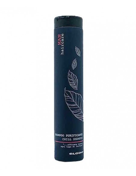 Man Hair Care Chill Shampoo Man Hair Care Chill Shampoo