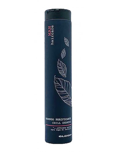 Man Hair Care Chill Shampoo Man Hair Care Chill Shampoo
