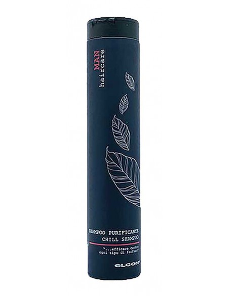 Man Hair Care Chill Shampoo Man Hair Care Chill Shampoo