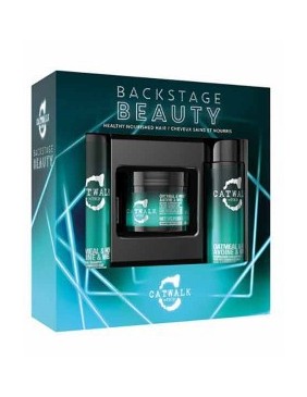 Catwalk Backstage Beauty Healthy Hair Gift Set