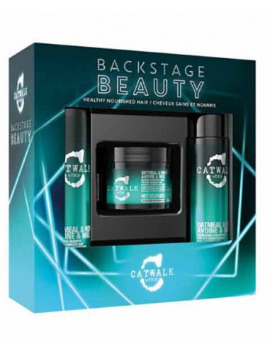 Catwalk Backstage Beauty Healthy Hair Gift Set Catwalk Backstage Beauty Healthy Hair Gift Set
