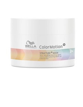 Color Motion Structure Mask