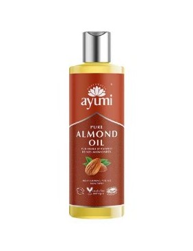 Ayumi Natural Pure Almond Oil