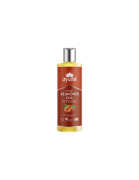 Ayumi Natural Pure Almond Oil