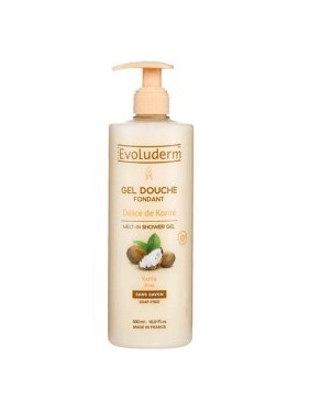 Melt In Shower Soap Free Shower Gel