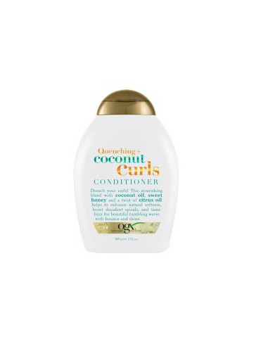 Ogx Quenching Coconut Curls Conditioner Ogx Quenching Coconut Curls Conditioner